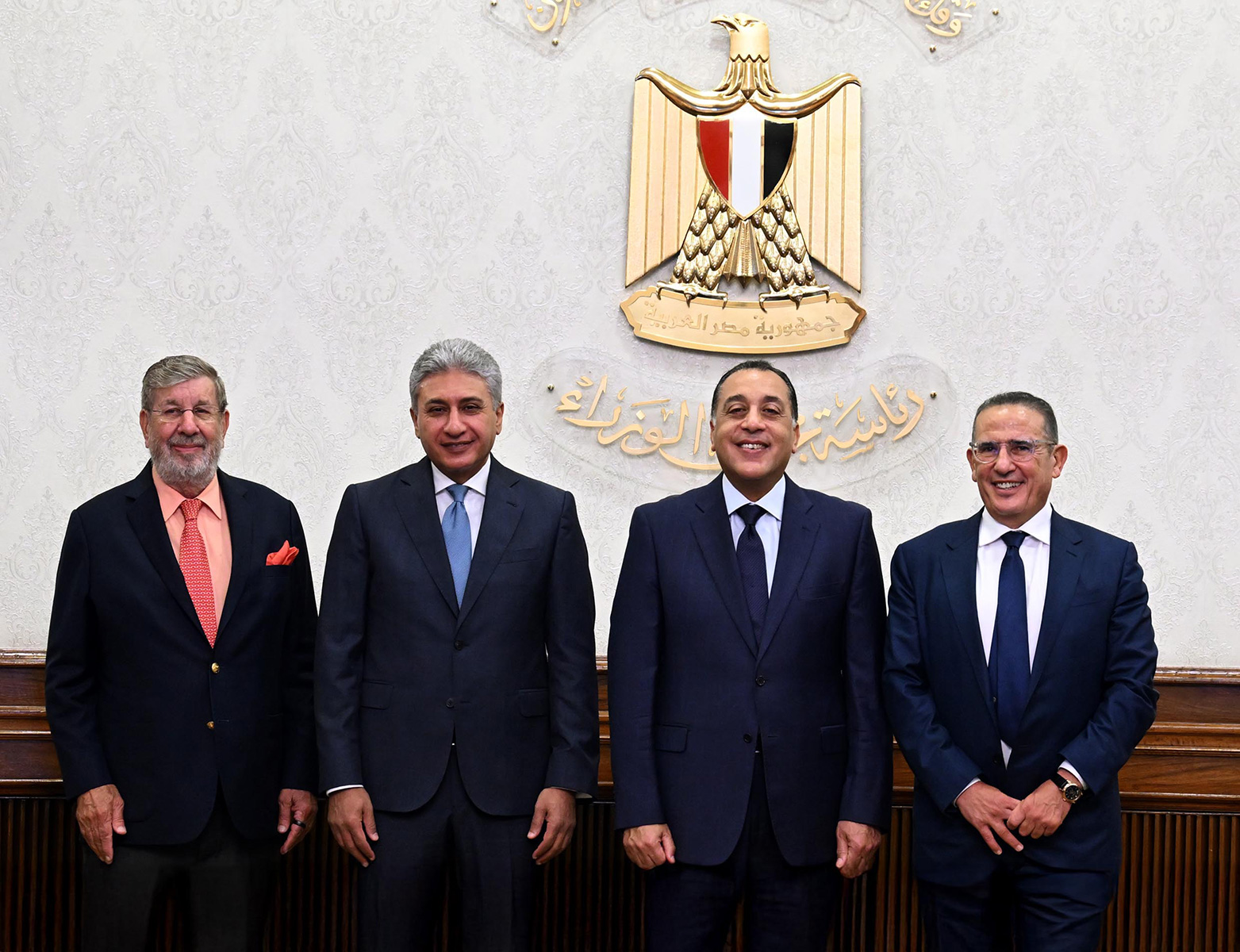 Minor Hotels forges major Egypt partnership